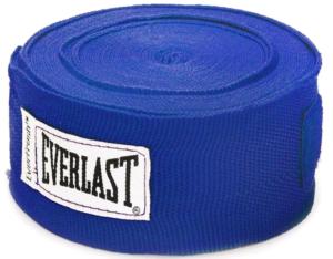 Купить Бинт боксёрский EVERLAST 4454RBU 3 м в Алдане 