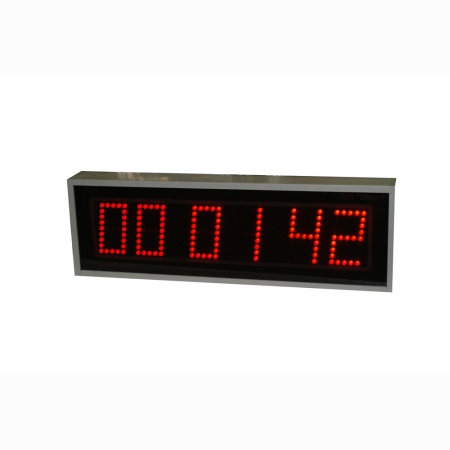 Купить Часы-секундомер настенные С2.25 знак 250 мм в Алдане 