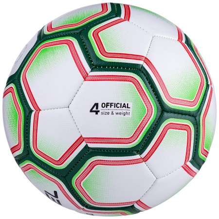 Купить Мяч футбольный Jögel Nano №4 в Алдане 